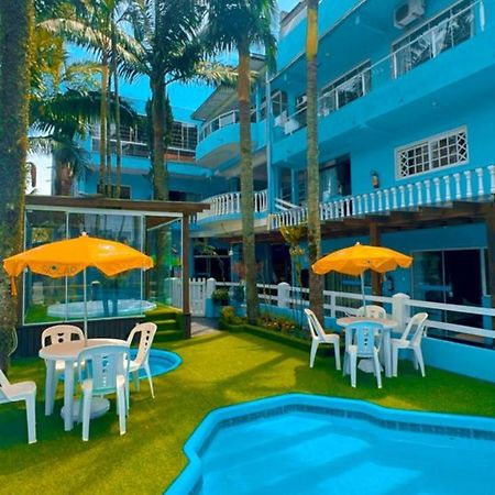 Pousada Bella Praia Torres Bagian luar foto