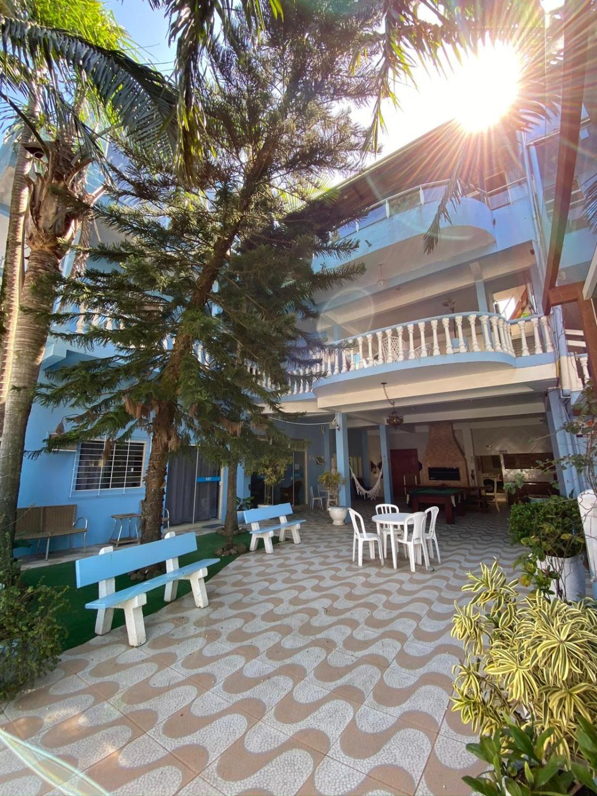Pousada Bella Praia Torres Bagian luar foto